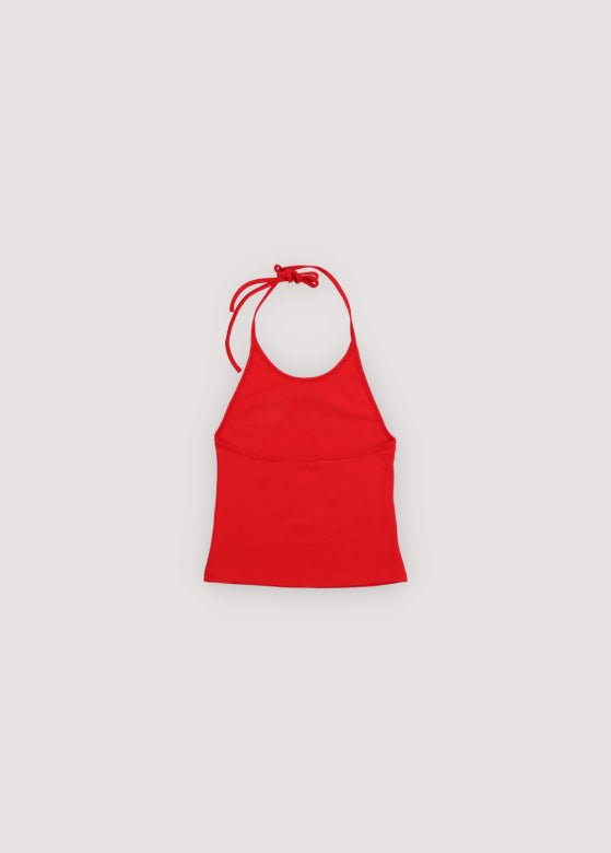 Peony Teen Top Tulip Red_Samplingtop