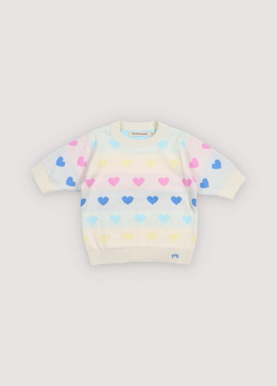 Pinpilin Jumper Multicolor Hearts_SamplingJumper
