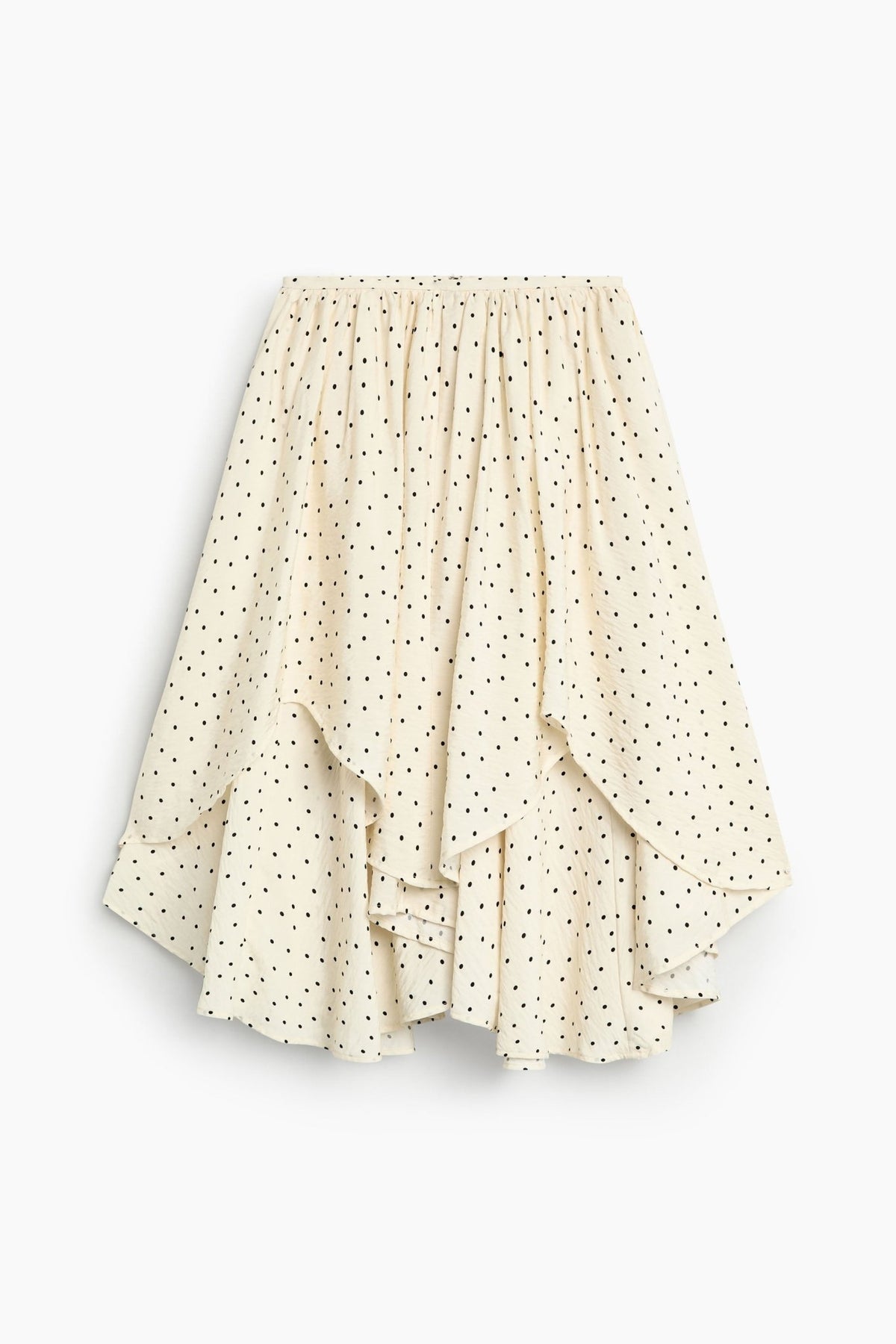 Falda Mujer Lunares