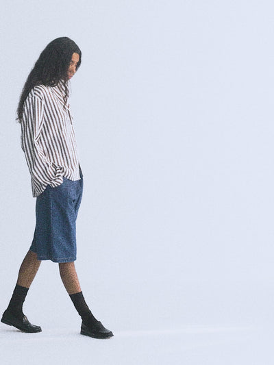 Video Woman Look bermuda