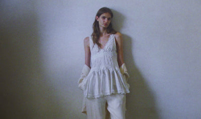 Online exclusive product. A special edition you’ll only find here.

Ammi Woman Tunic – The New Society

A relaxed yet sophisticated tunic designed to bring effortless elegance to everyday wear