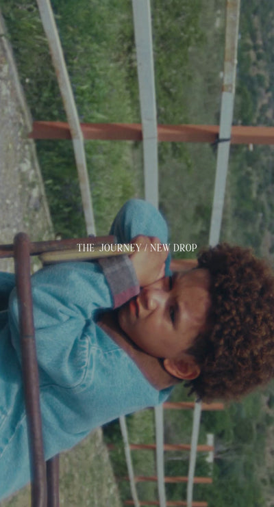 KIDS CAMPAIGN FROM OUR NEW COLLECTION THE JOURNEY W26