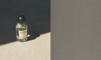 Natural freshness meets comforting depth, creating a fragrance that feels both luminous and grounded. Intimate yet present, it leaves a soft, lasting impression.