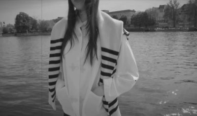 Woman video Campaign from our new collection AW26 in Paris