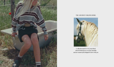 The Spin Teen Polo is defined by its luxurious fine-gauge knit, blending cashmere and extrafine wool for exceptional softness, warmth and everyday comfort.