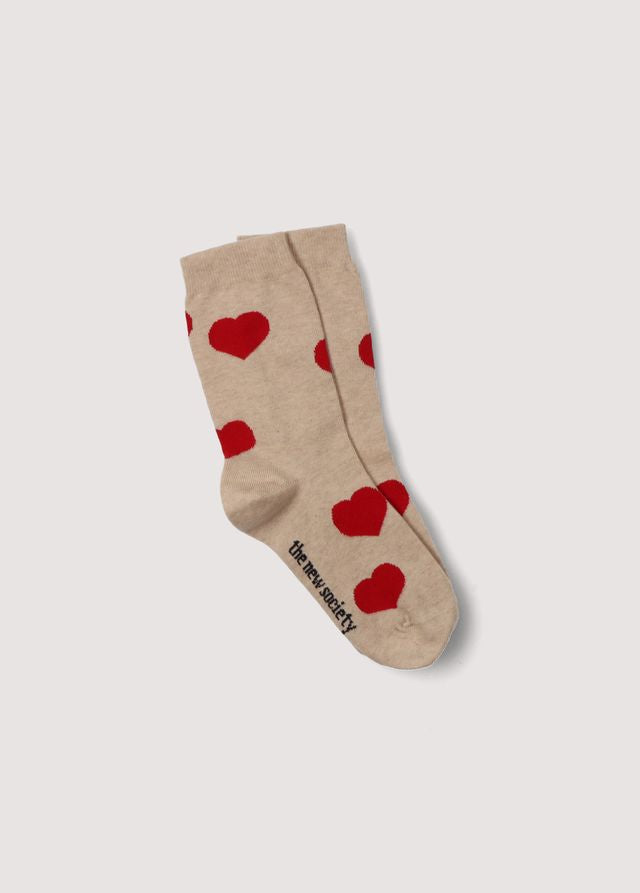 Islington Socks Love Motif