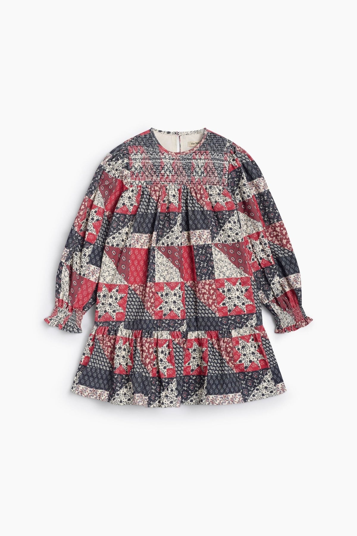 Robe plume