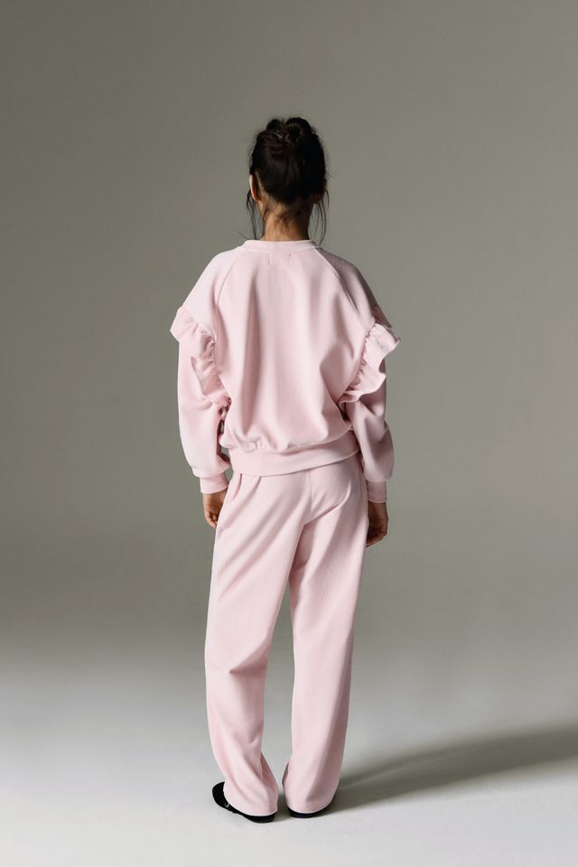 Odense Jogging Pale Pink