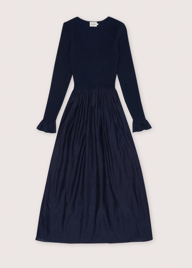 Altair Woman Dress Midnight Navy