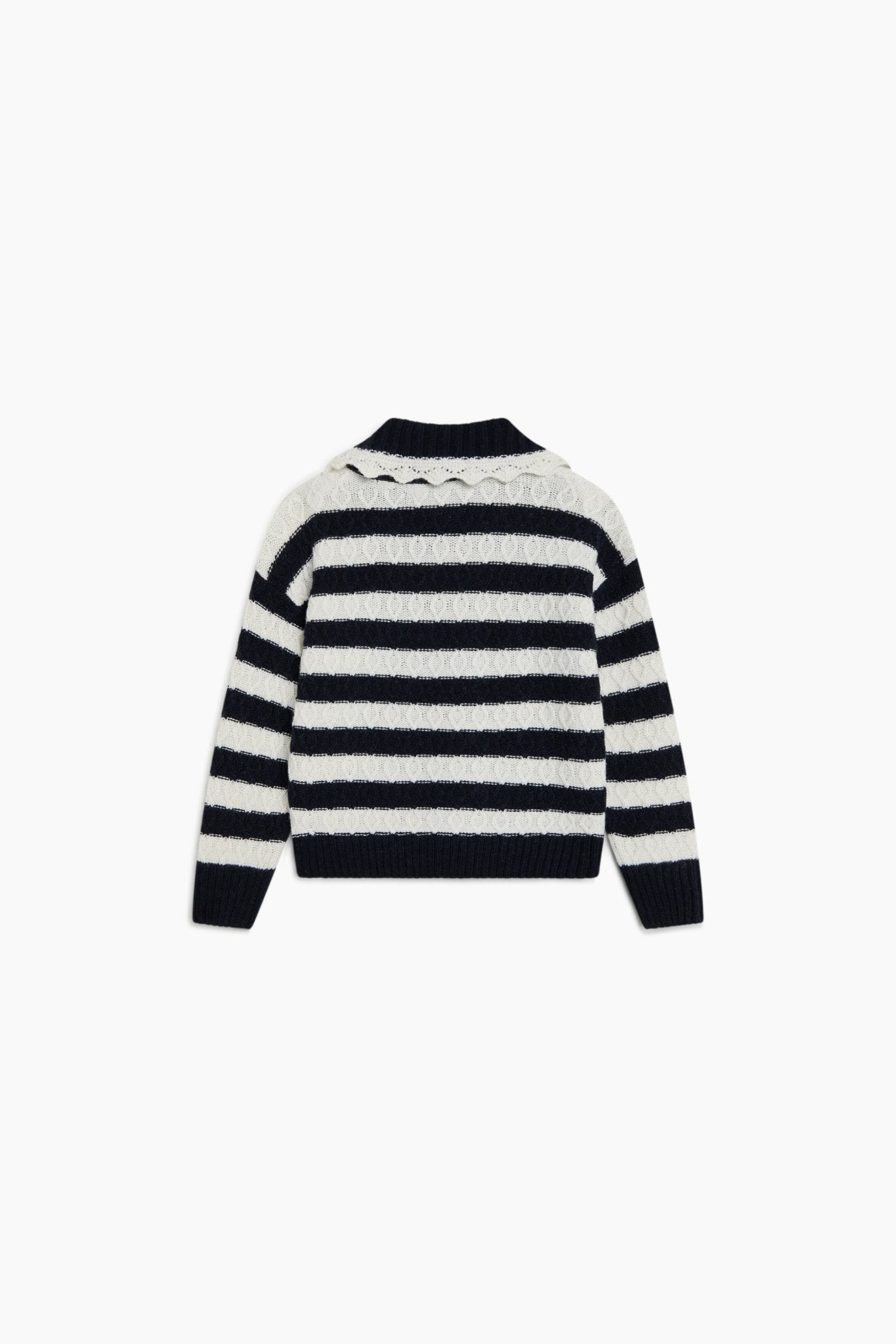 Reverie Polo Black Iris