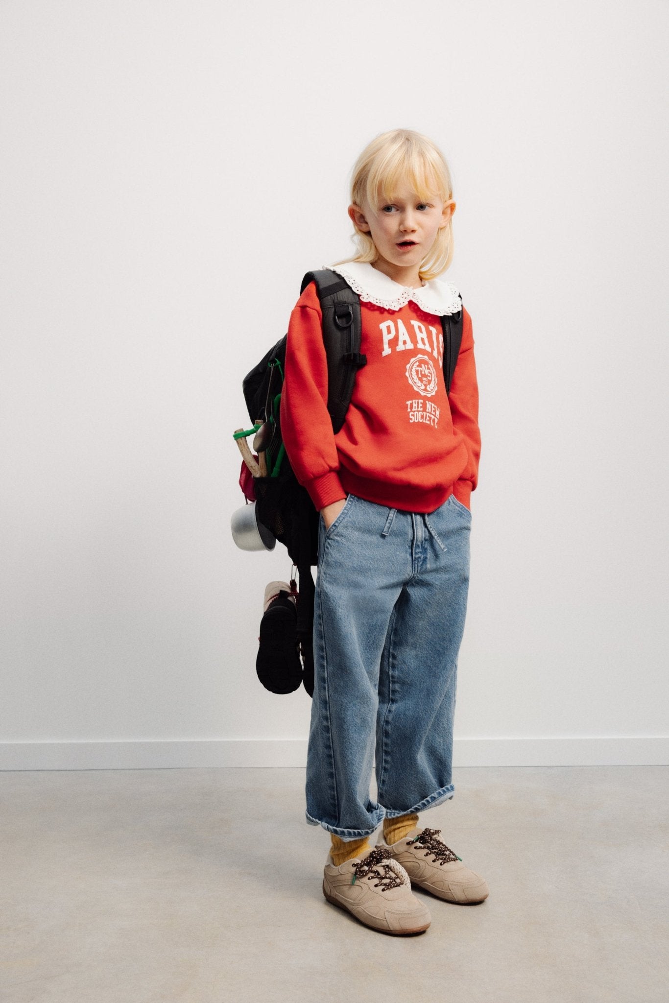 Ridge Denim PantPants