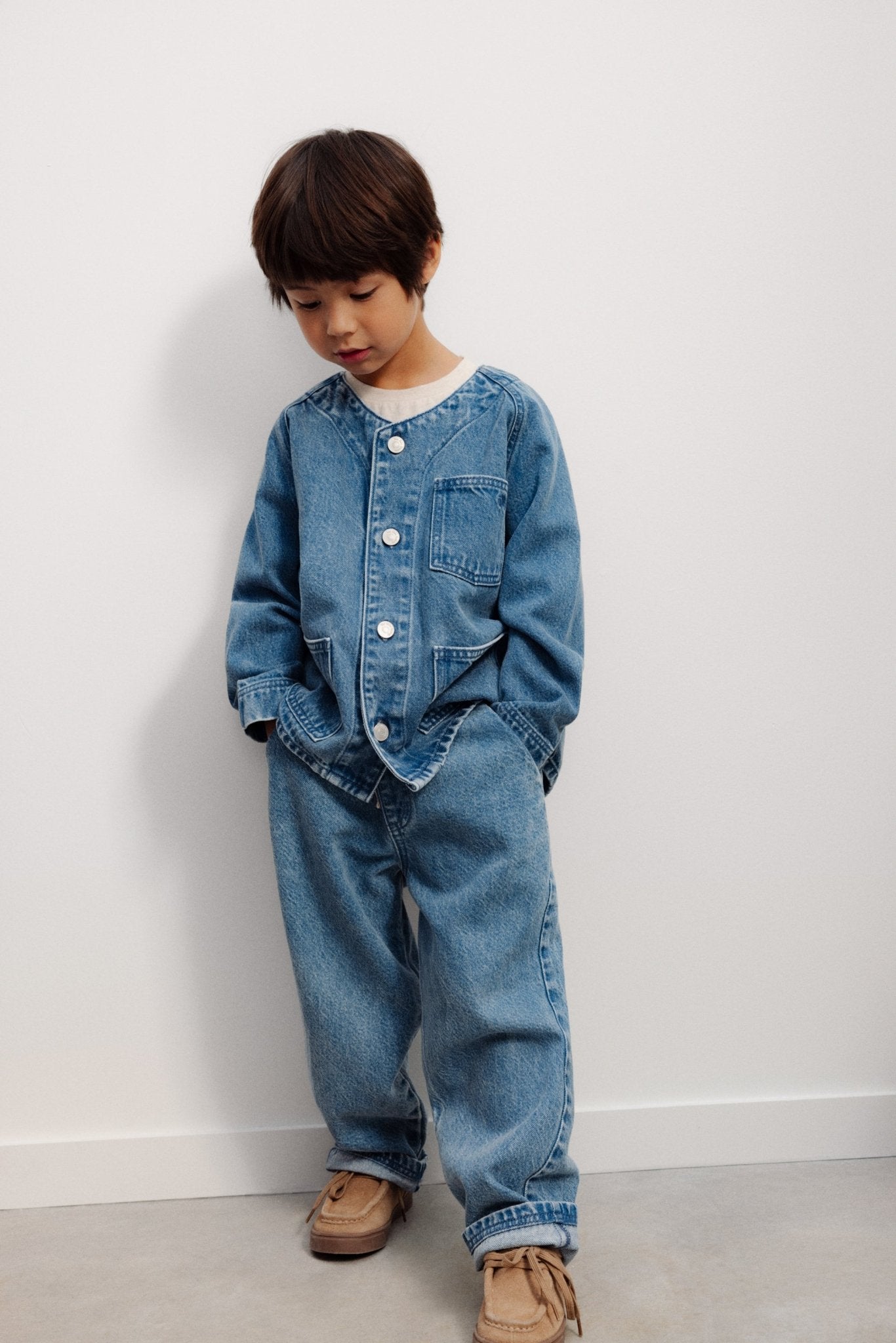 Ridge Denim Trousertrousers