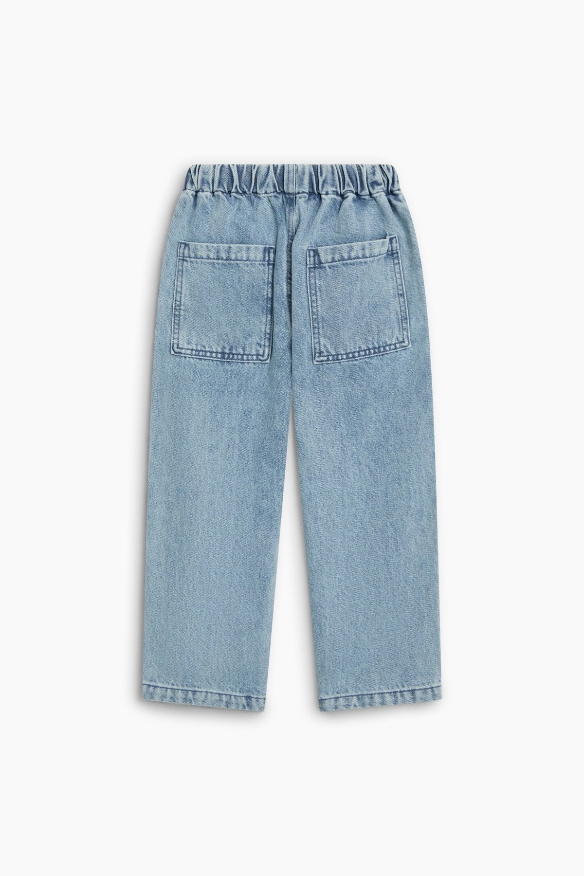 Ridge Denim Trouser
