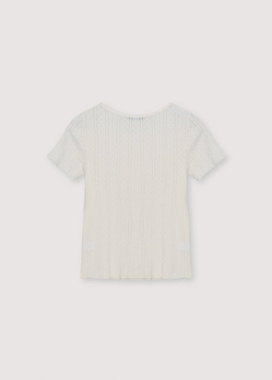 Romero Teen Tee Pure Cloud_Samplingtee