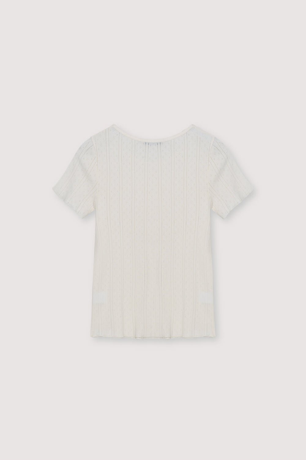 Romero Woman Tee Pure Cloud