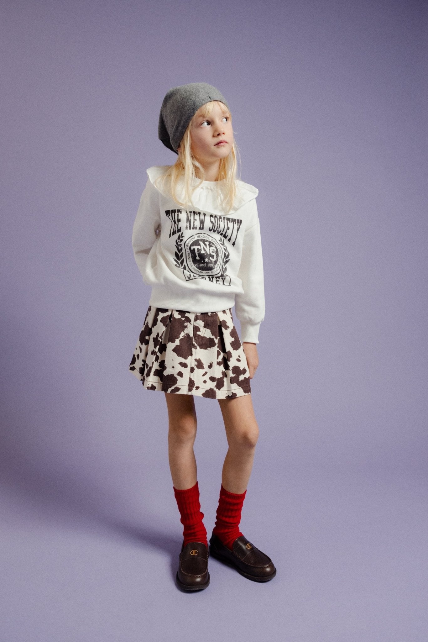 Row Sweatshirt