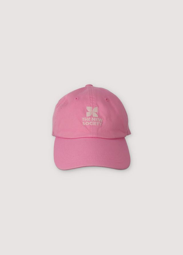 Casquette Oxford Rose Blush