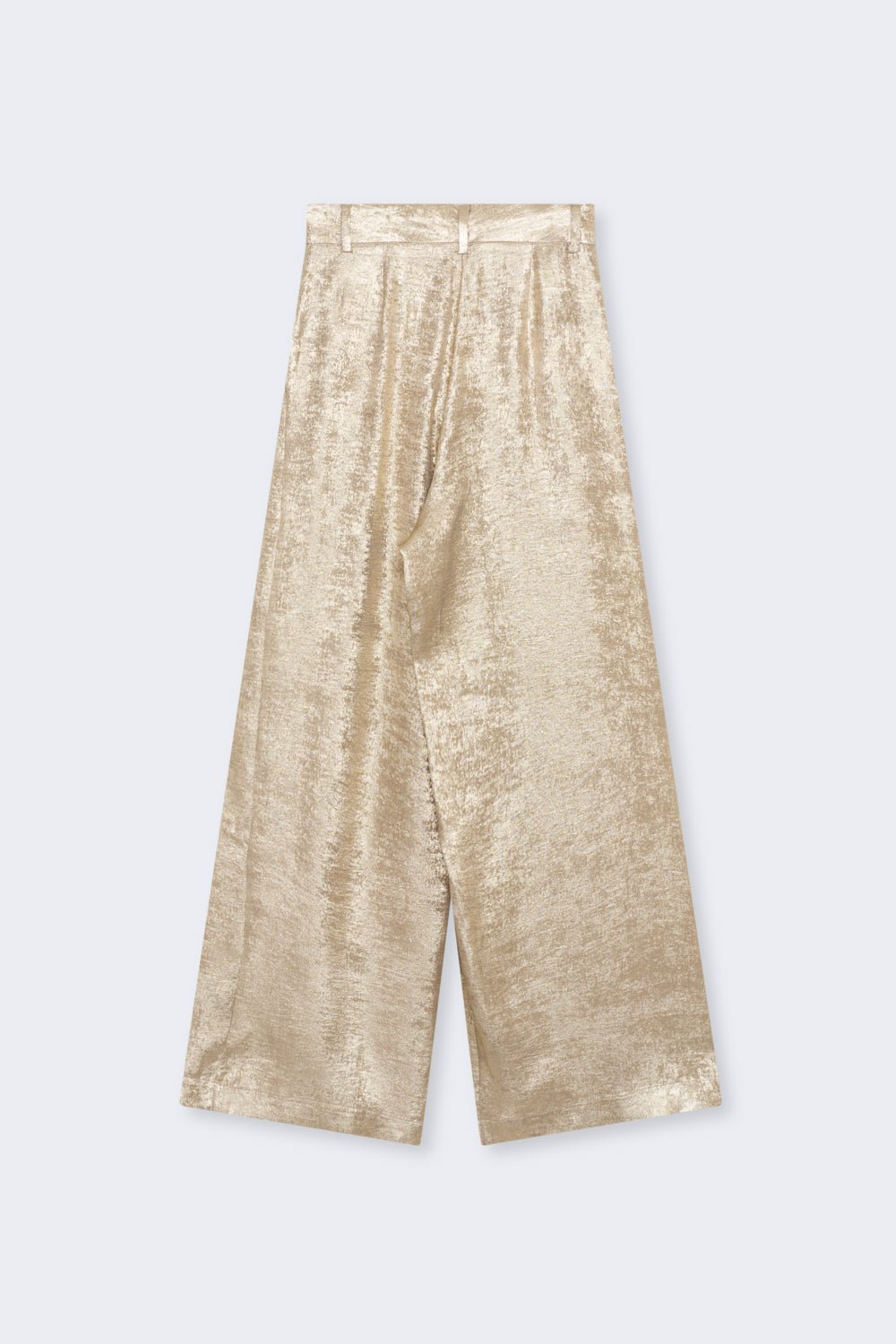 Pantalón Mujer Azafrán Dorado