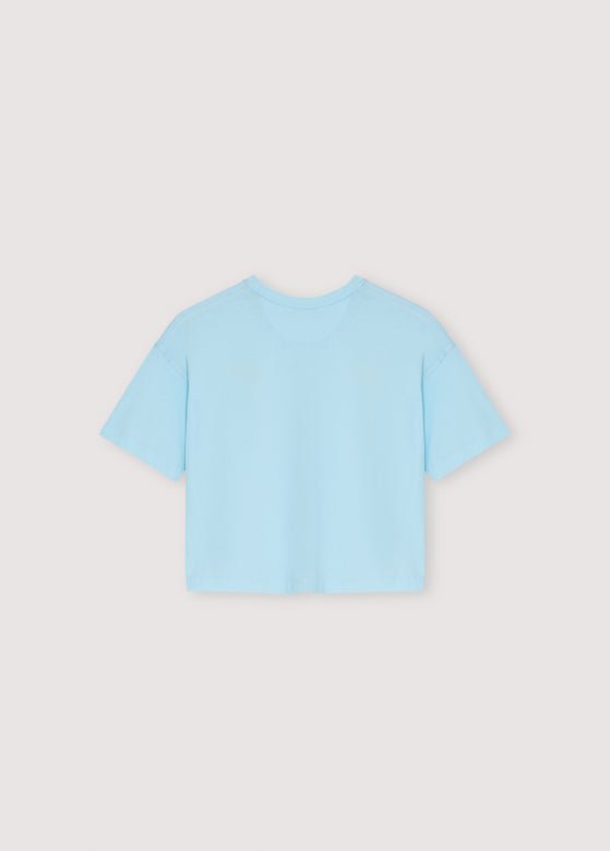 Salvia Teen T-Shirt Soft Sky _Samplingtee