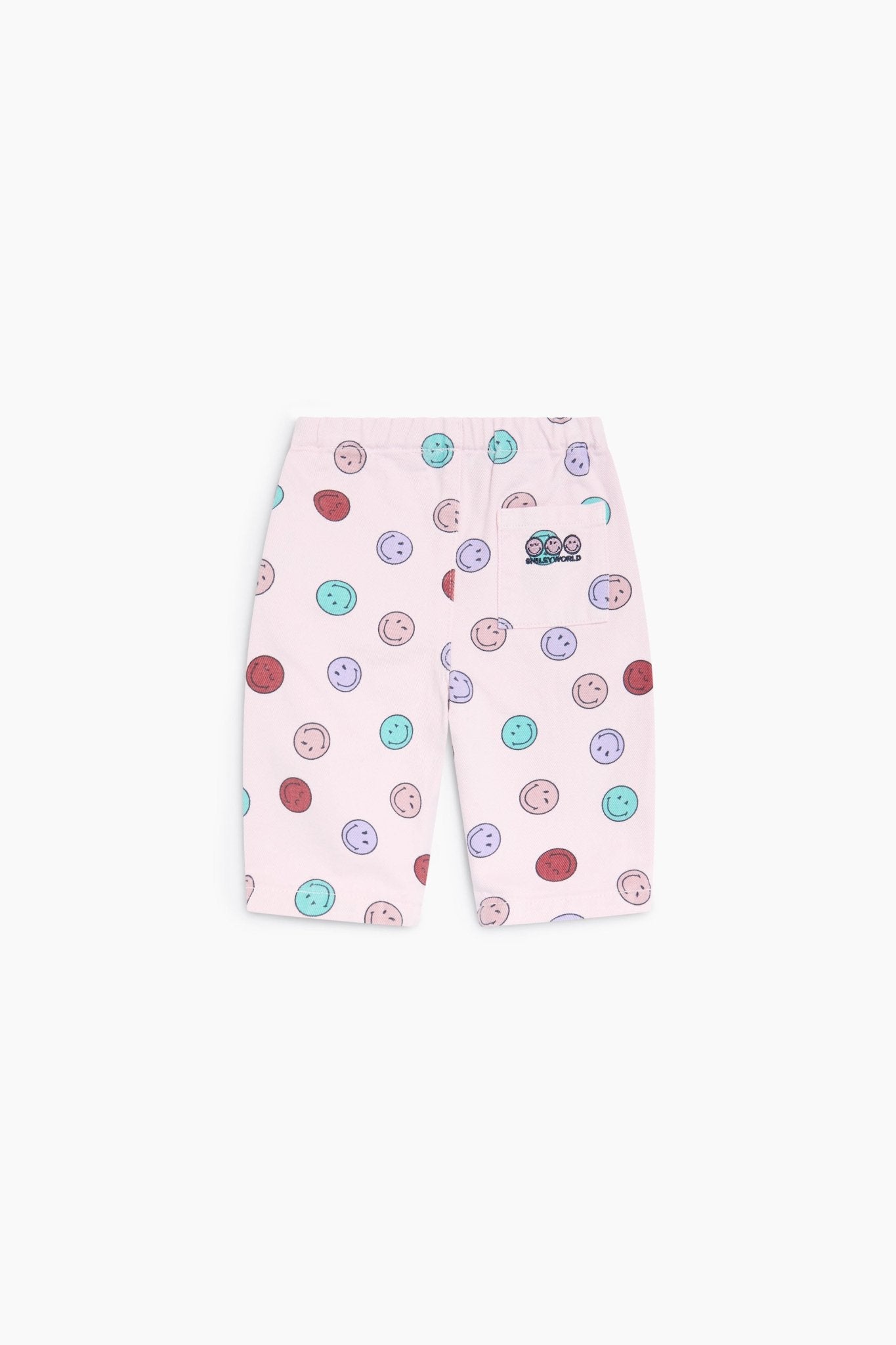 Smiley Baby Denim Pant
