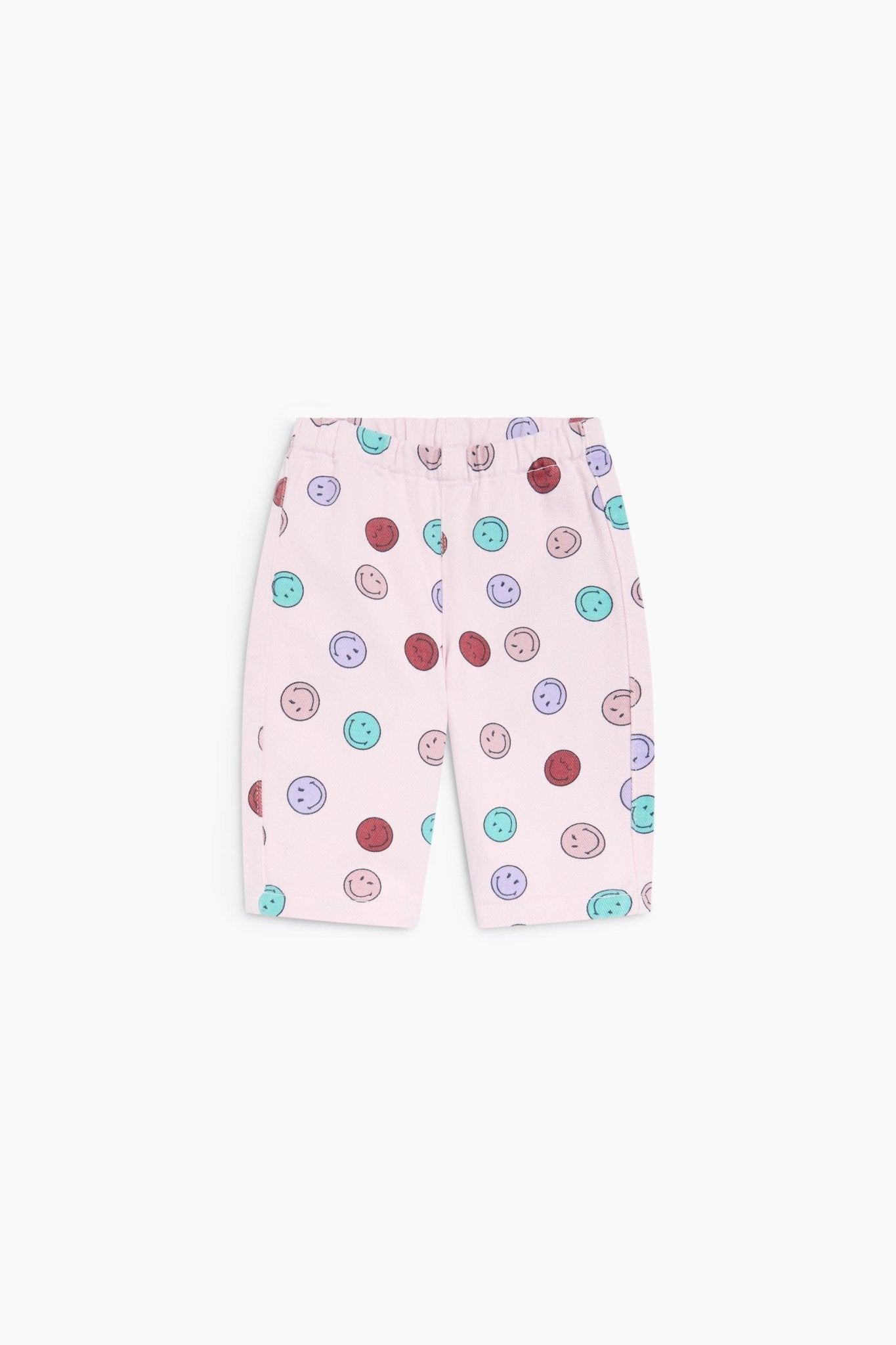 Smiley Baby Denim Pant