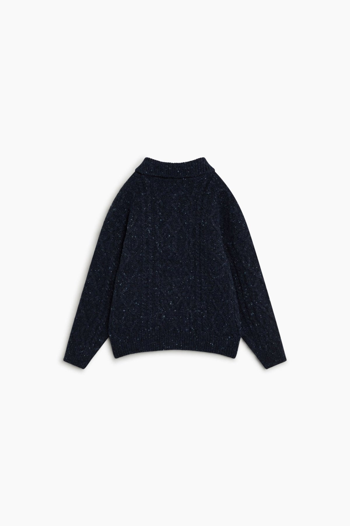 Solin Polo Black Iris