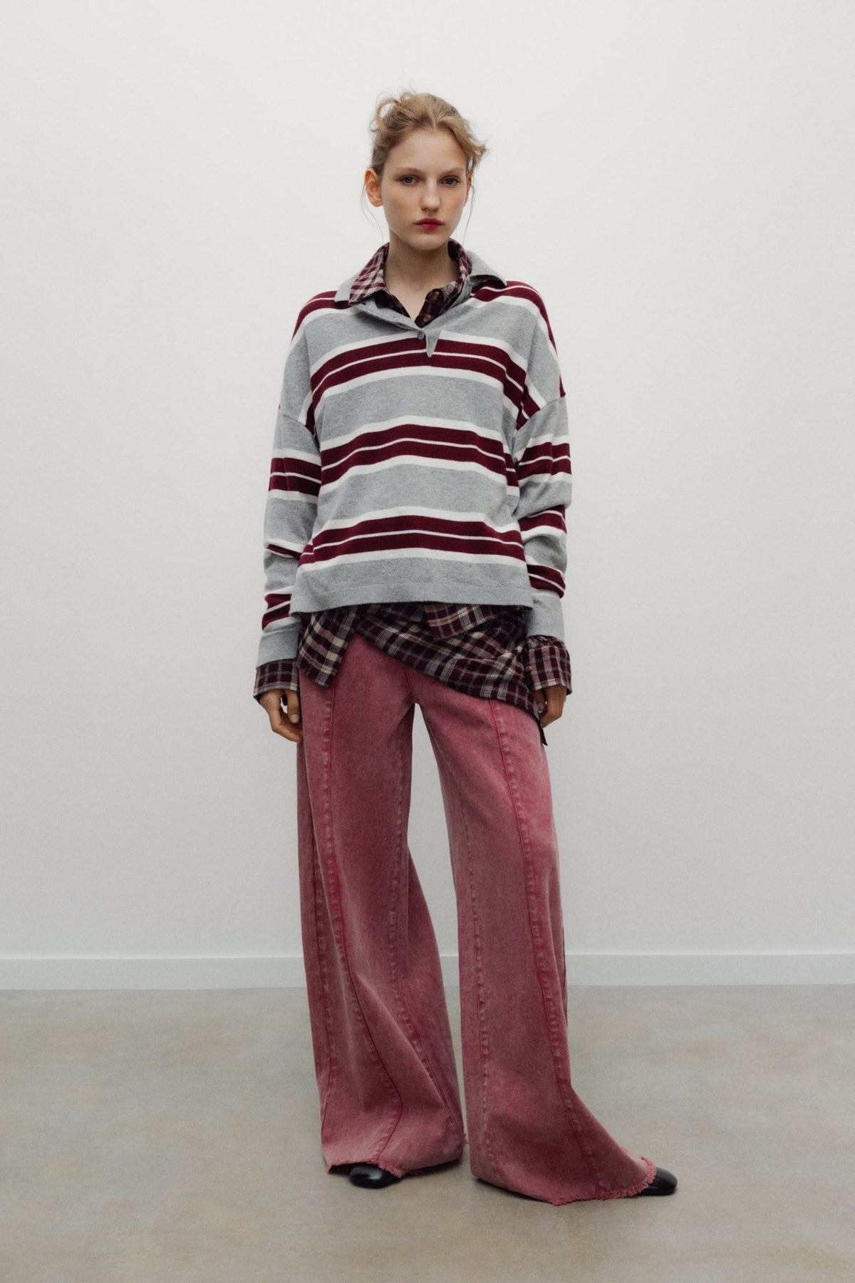 Spin Woman PoloJumper