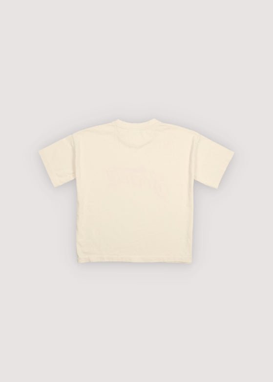 Tilo T-Shirt Ecru_SamplingTee