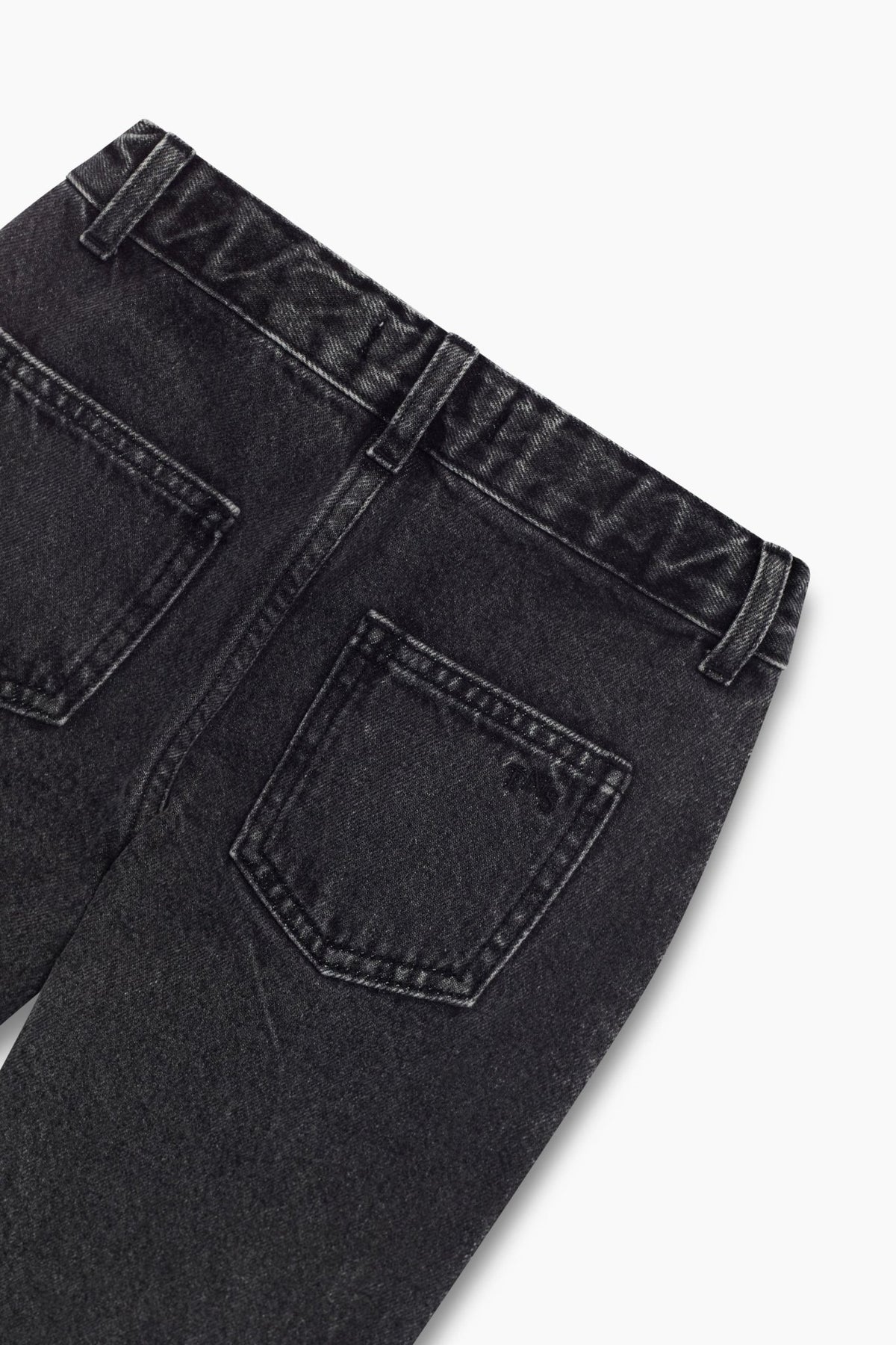 Pantalon ample en denim TNS Moonless Night