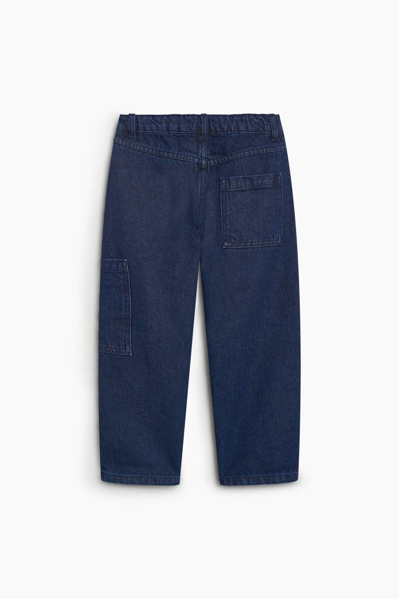 TNS Denim Pockets Trouser