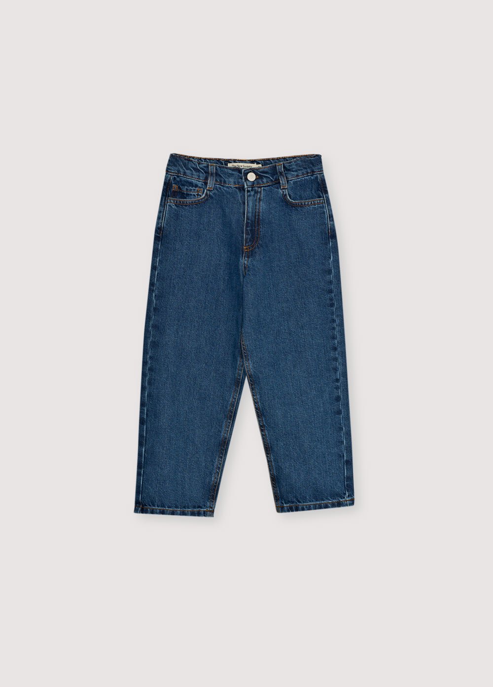 TNS Denim Regular Pant_Sampling
