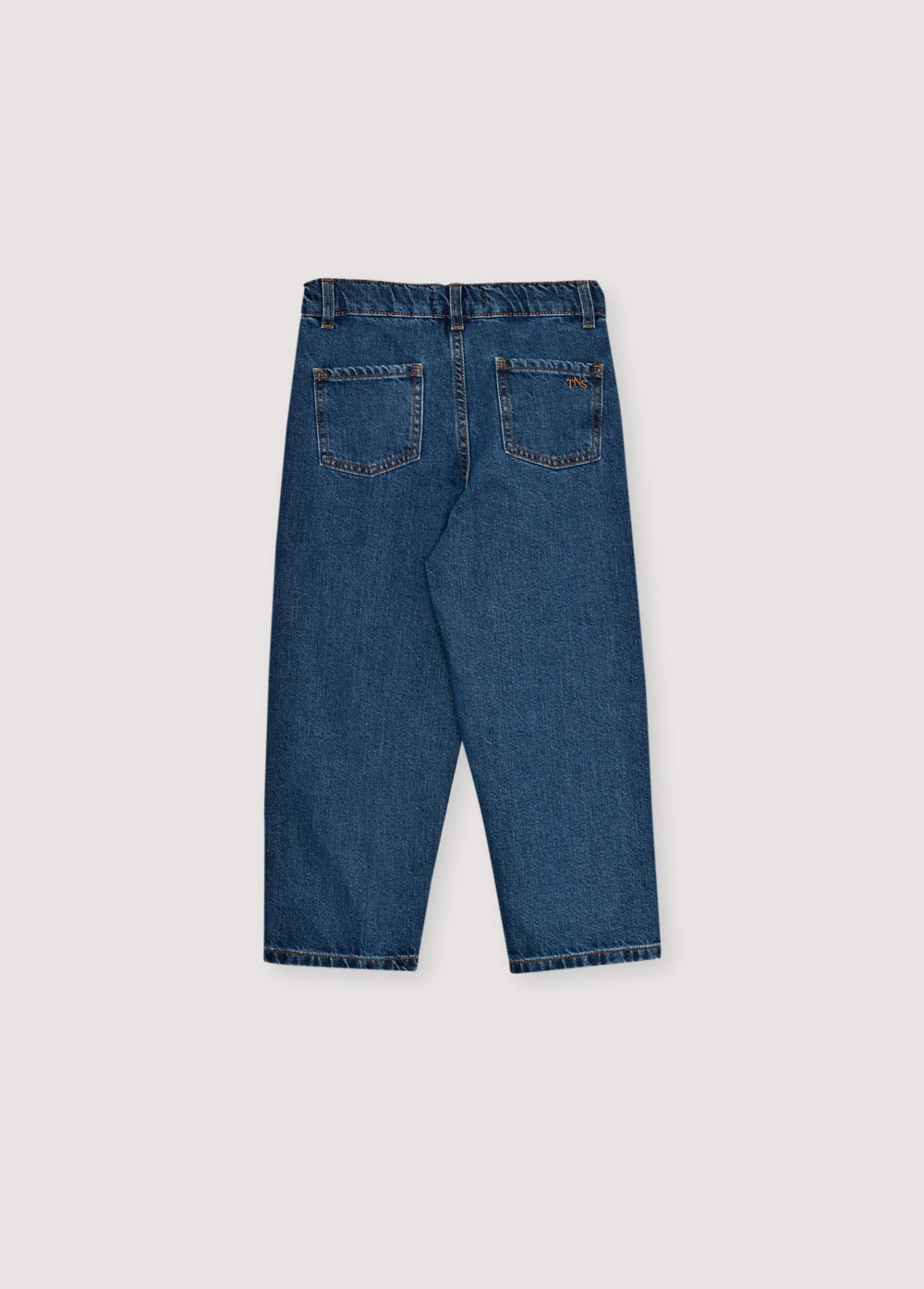 TNS Denim Regular Pant_Sampling