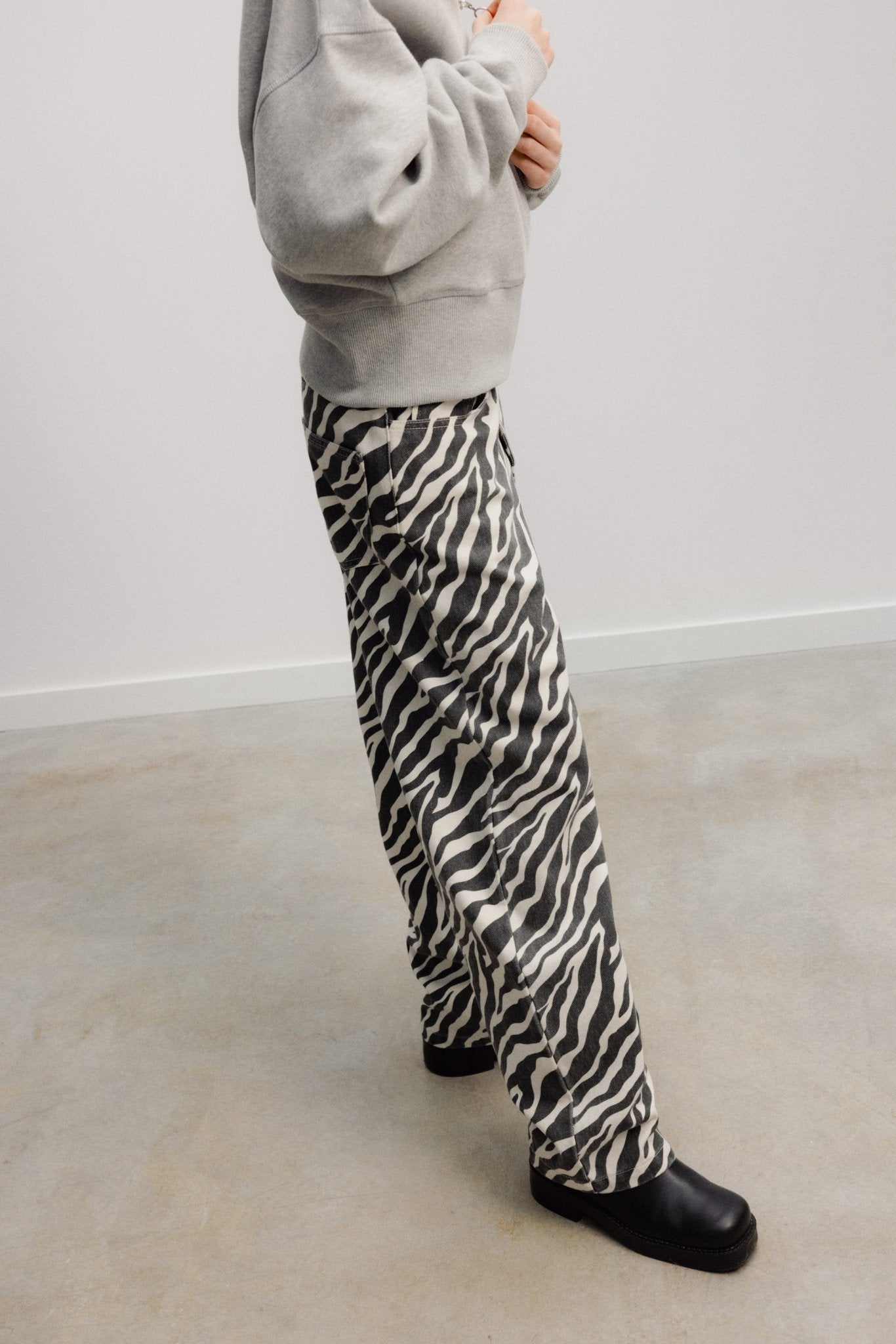 Vaqueros TNS Teen Pantalón barril