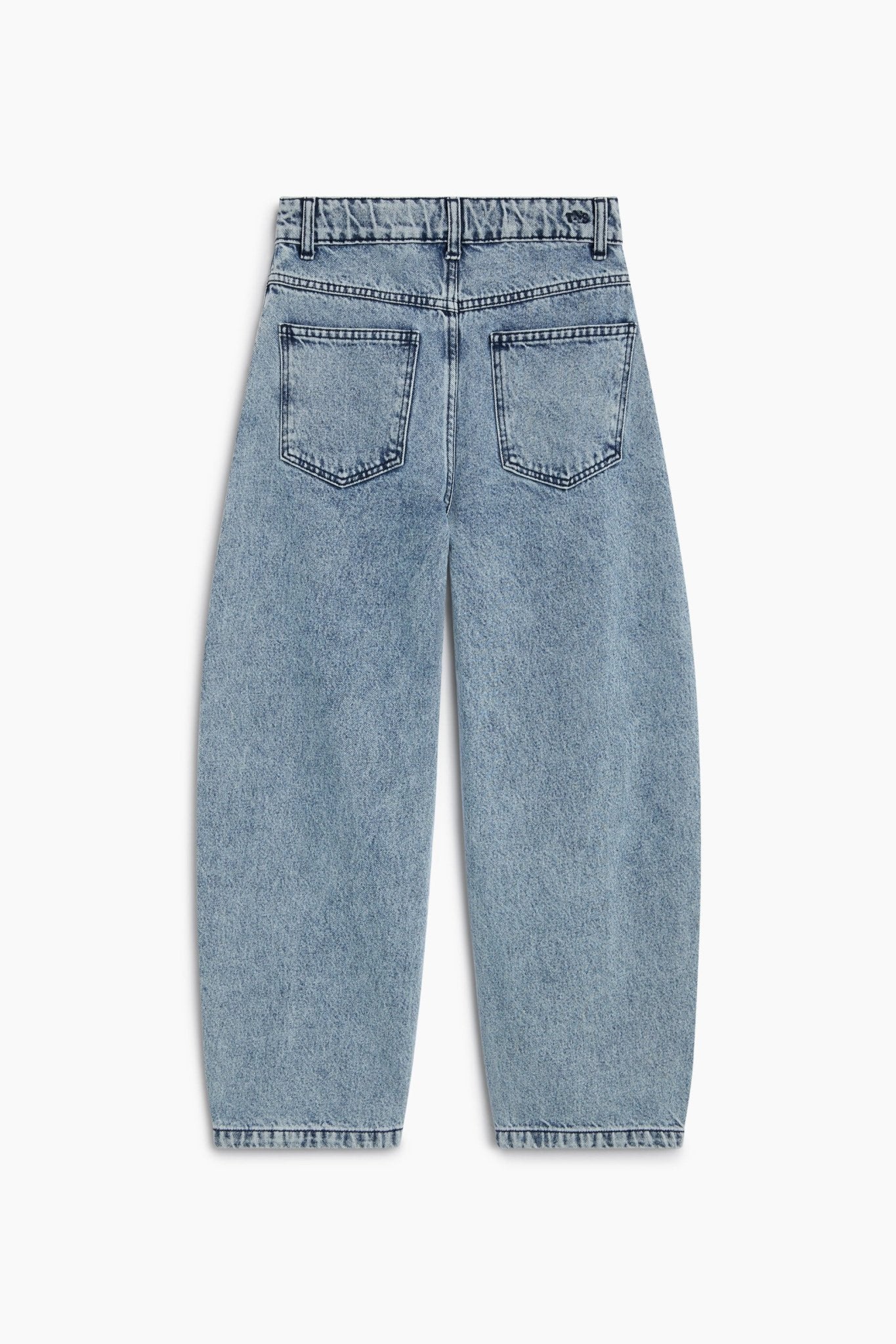 TNS Denim Teen Curved Trouser