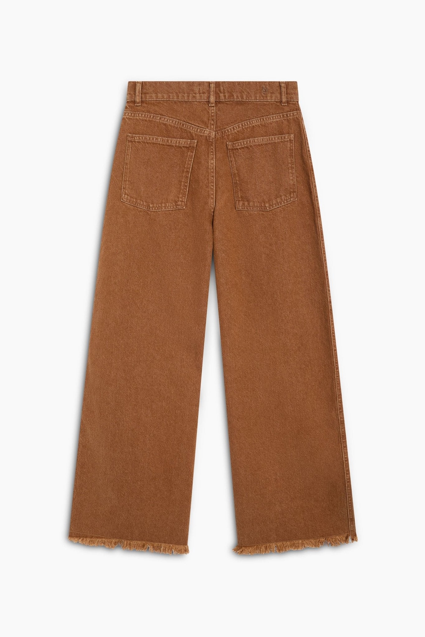 TNS Denim Woman Extra Wide trouser Hazel