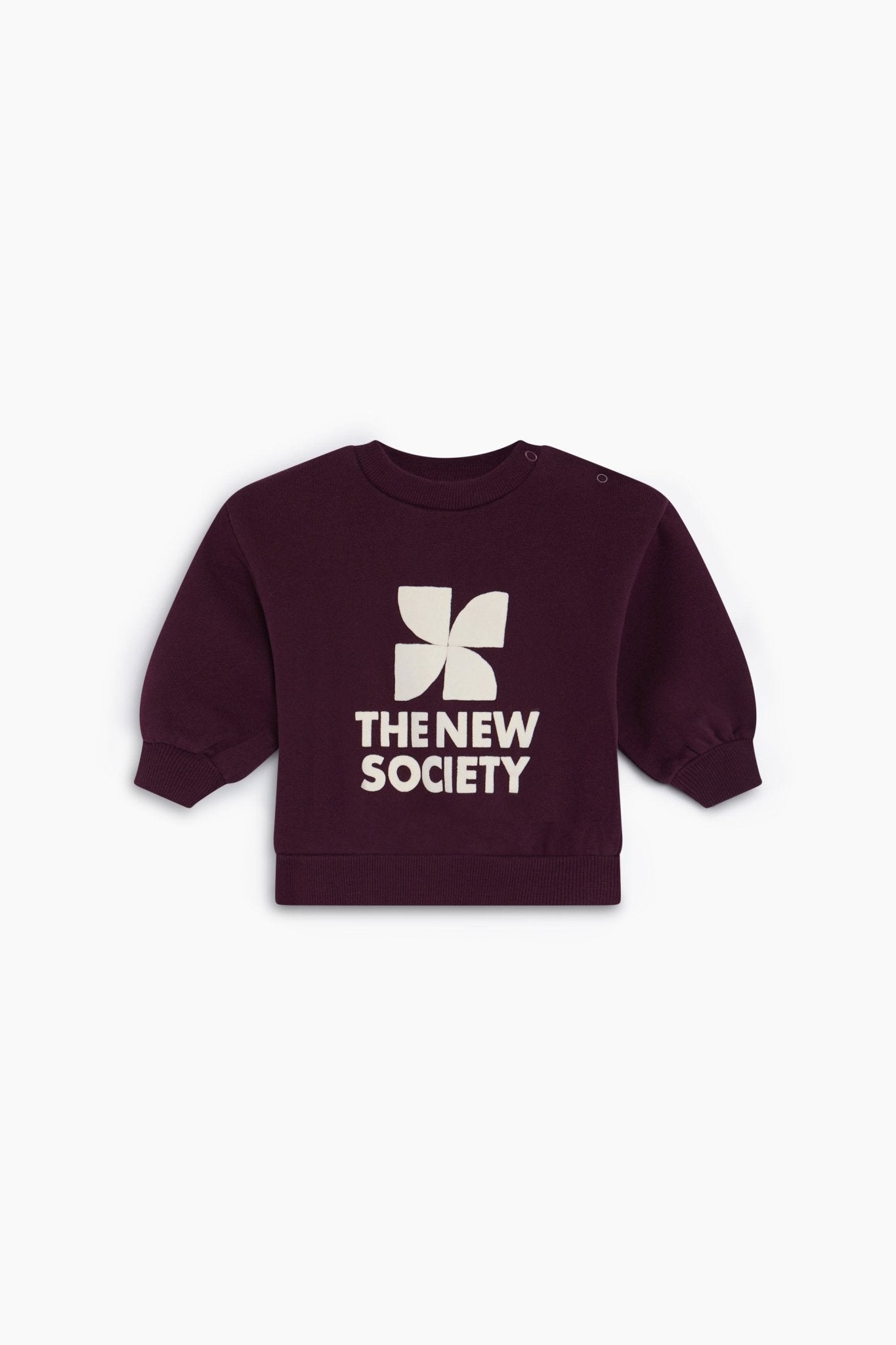 TNS Logo Sweat bébé Dégustation de vin