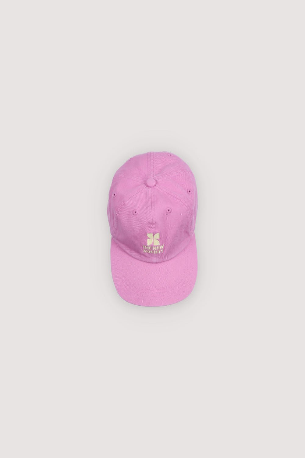 TNS Logo Cap Pink Lavendel