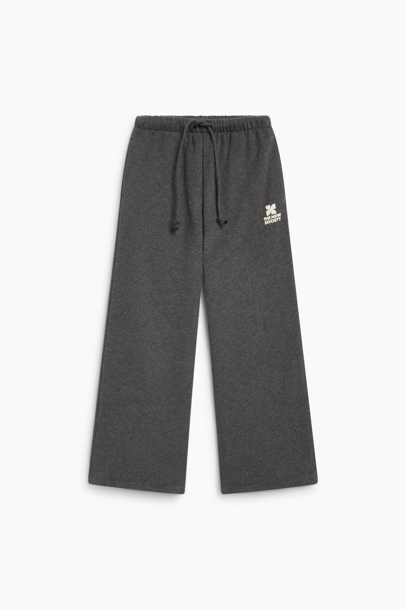 TNS Logo Jogging Dark Grey MelangeJoggings