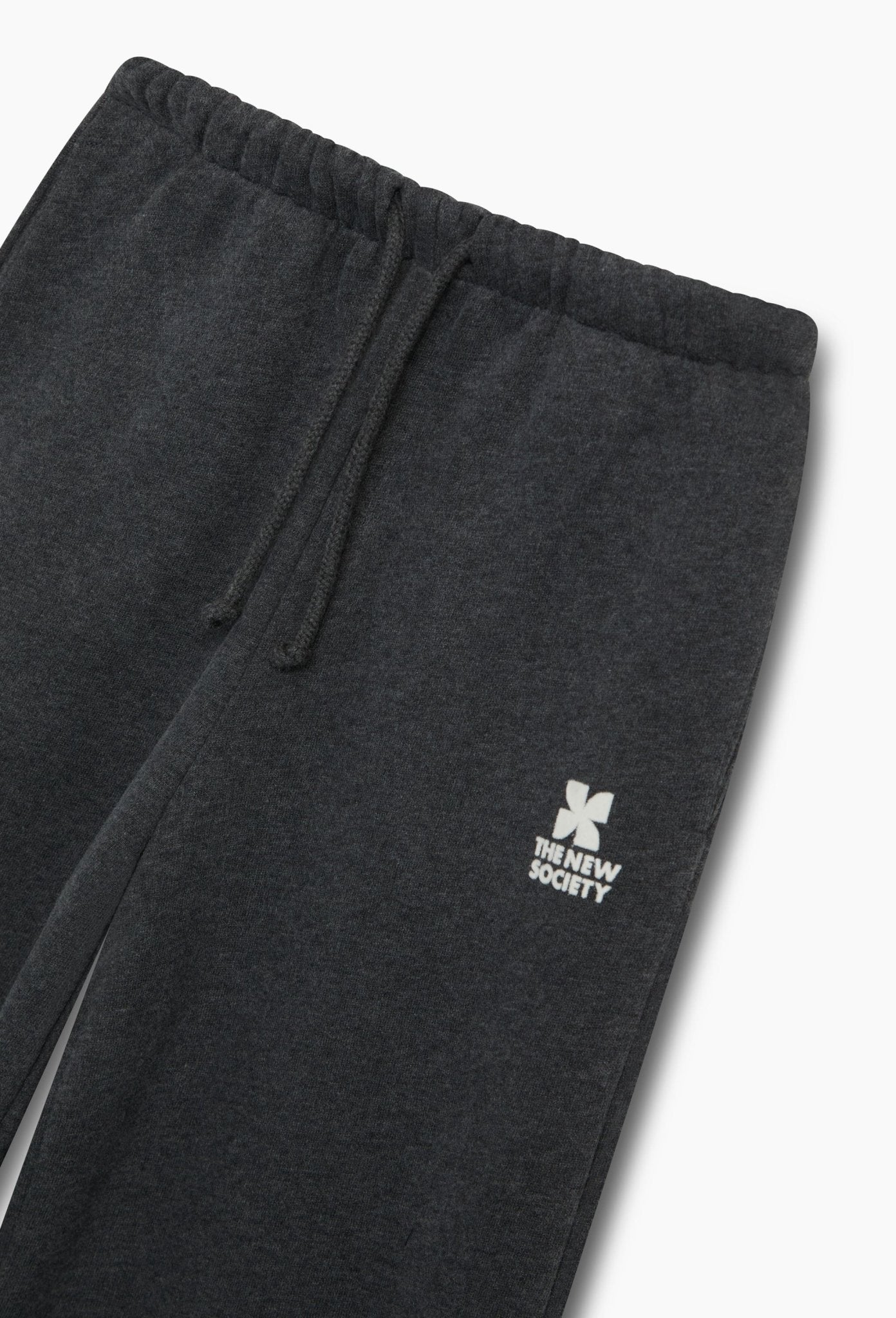 TNS Logo Jogging Dark Grey Melange