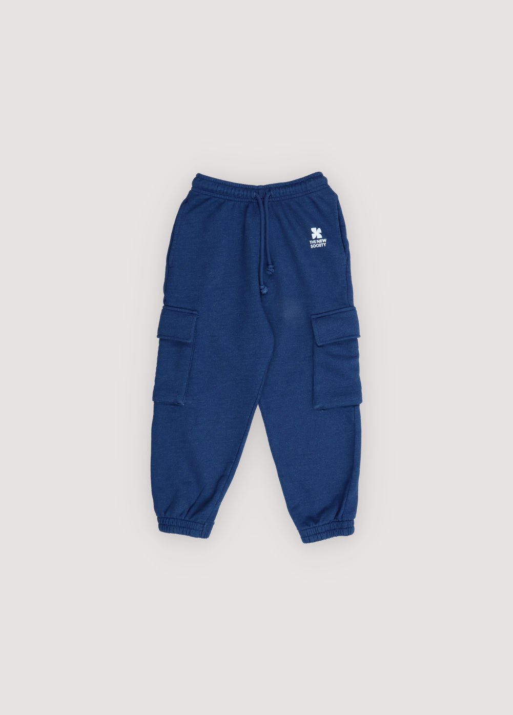 TNS Logo Jogging Indigo Denim