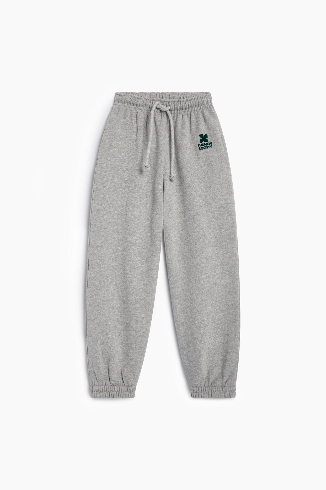 TNS Logo Jogging Mid Grey Melange