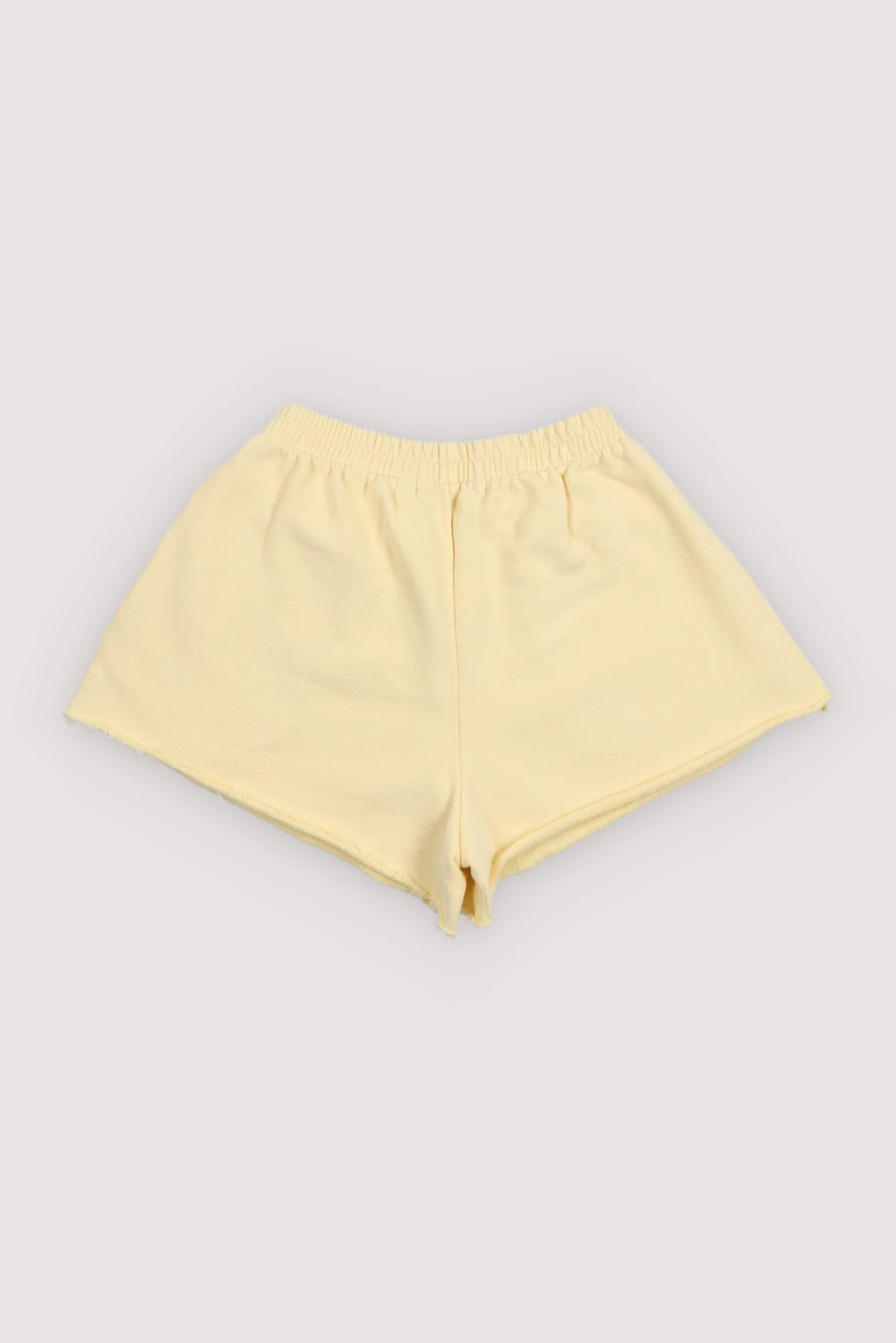TNS Logo Short Soft Lemon