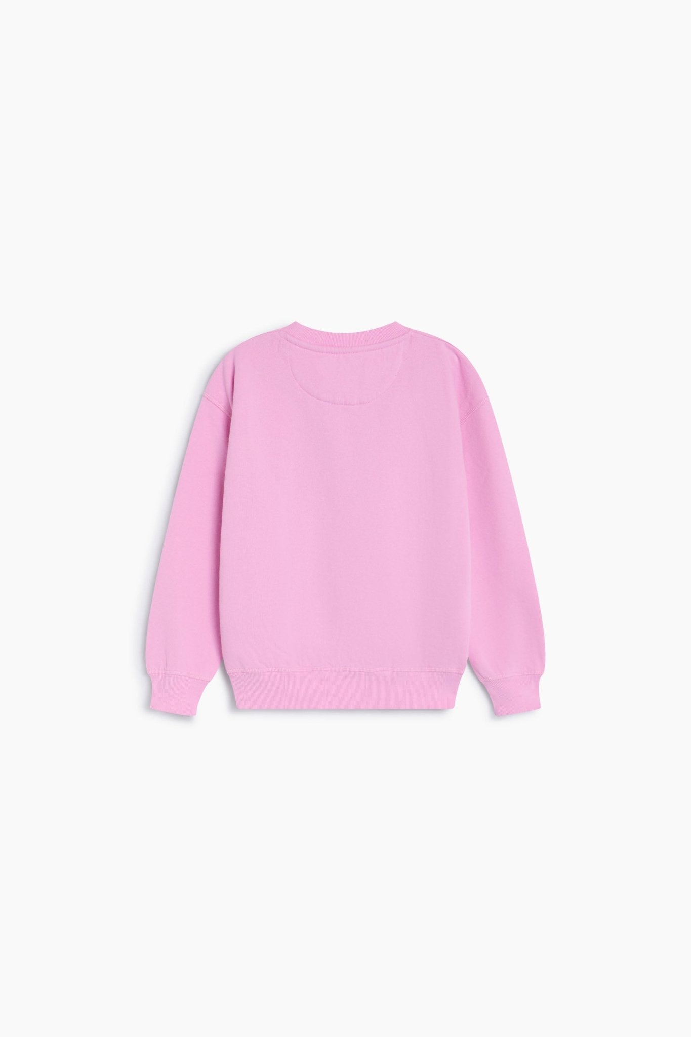 TNS Logo Sweatshirt Lilac Chiffon