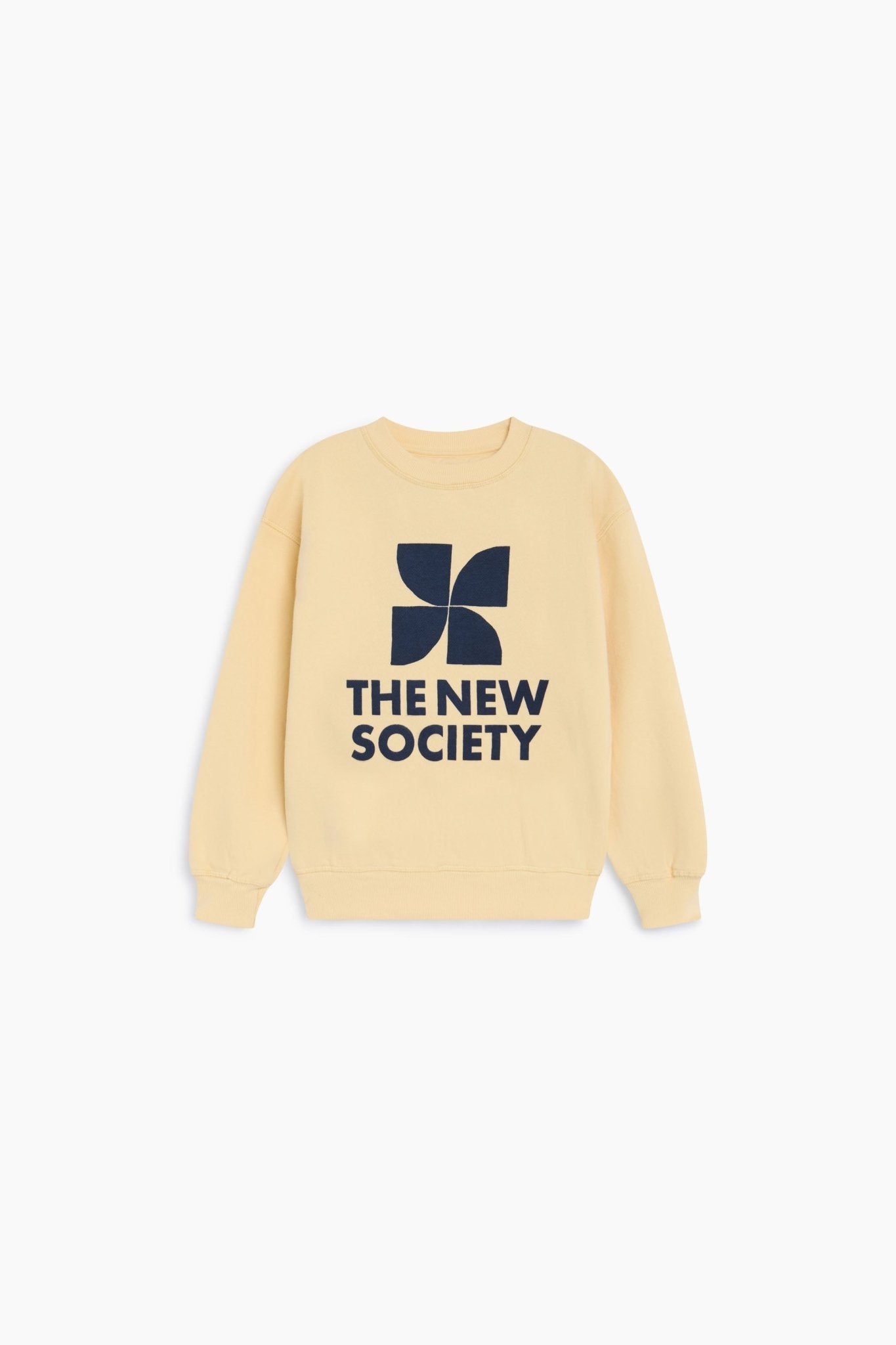 TNS Logo Sweatshirt Sunlight