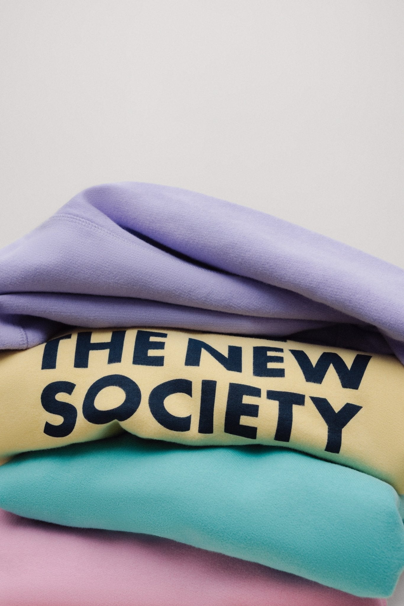 TNS-Logo-Sweatshirt Violette Tulpe