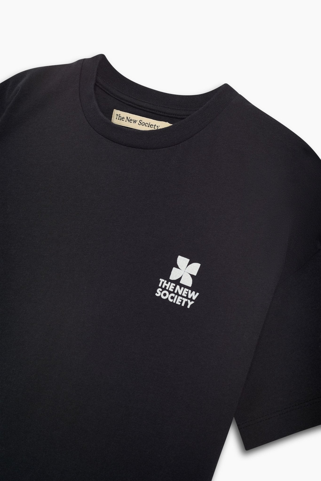 TNS logo T-Shirt Forged Iron