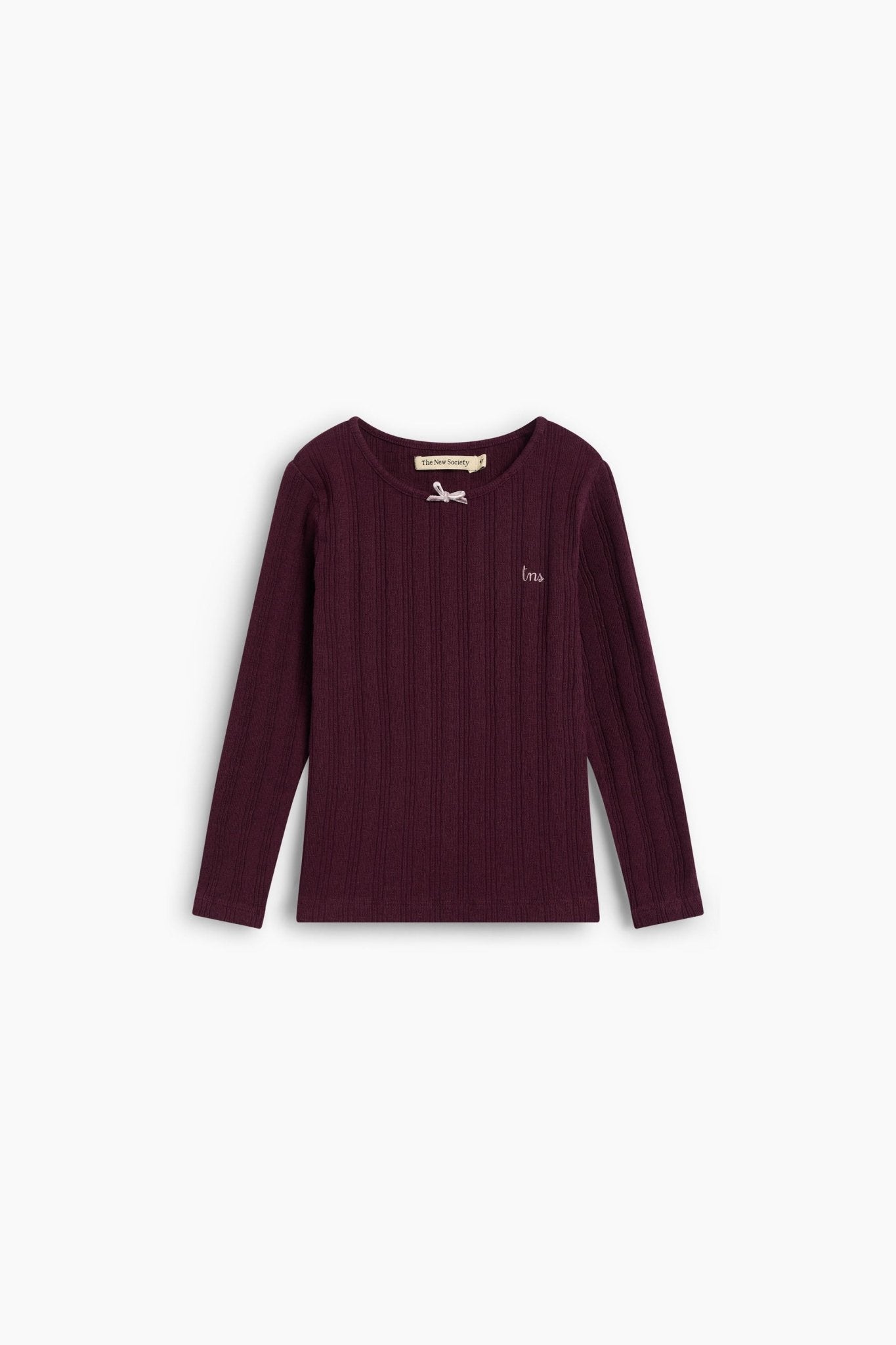 TNS Logo Tee Winetasting