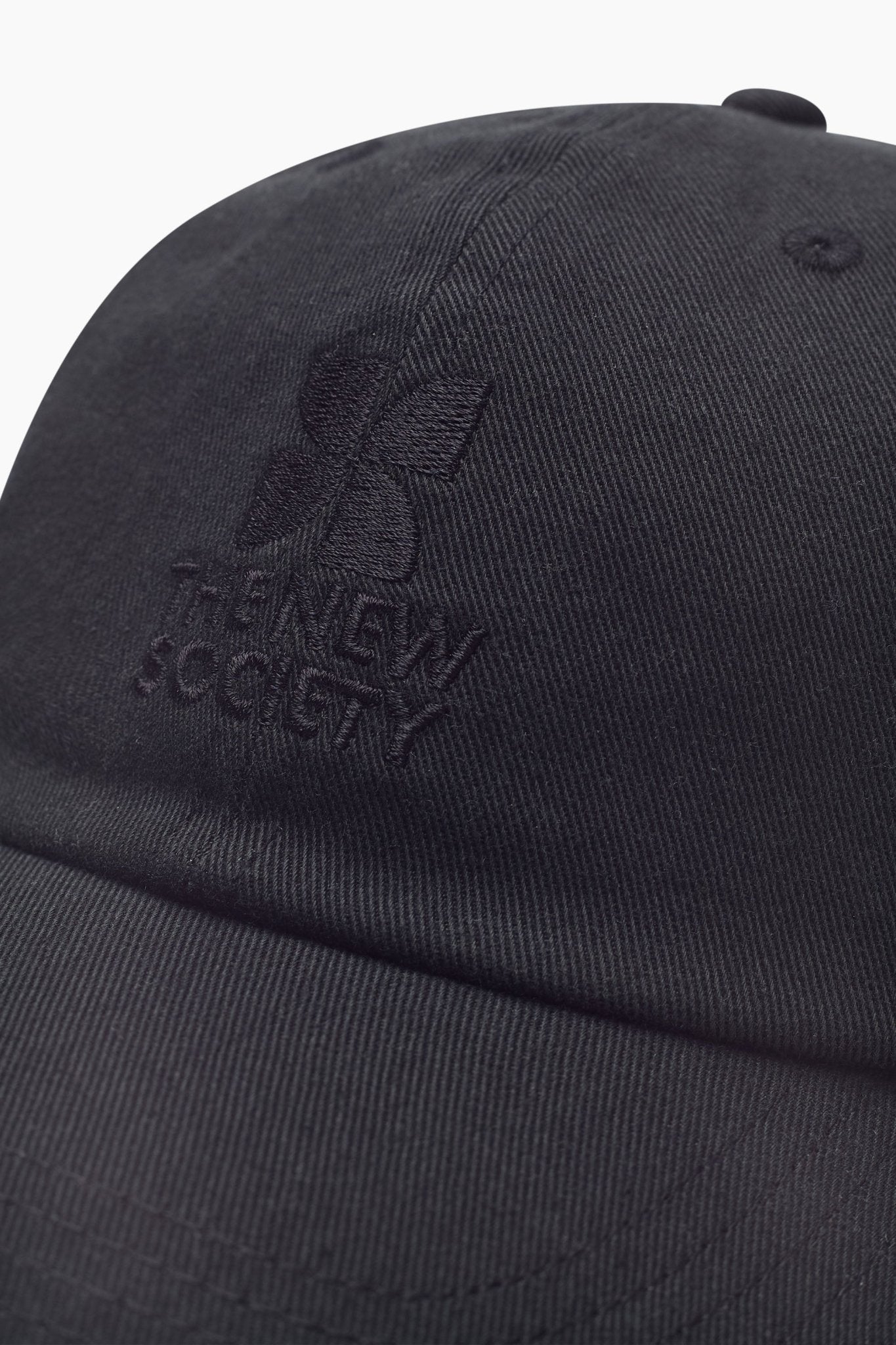 TNS Logo Teen Cap