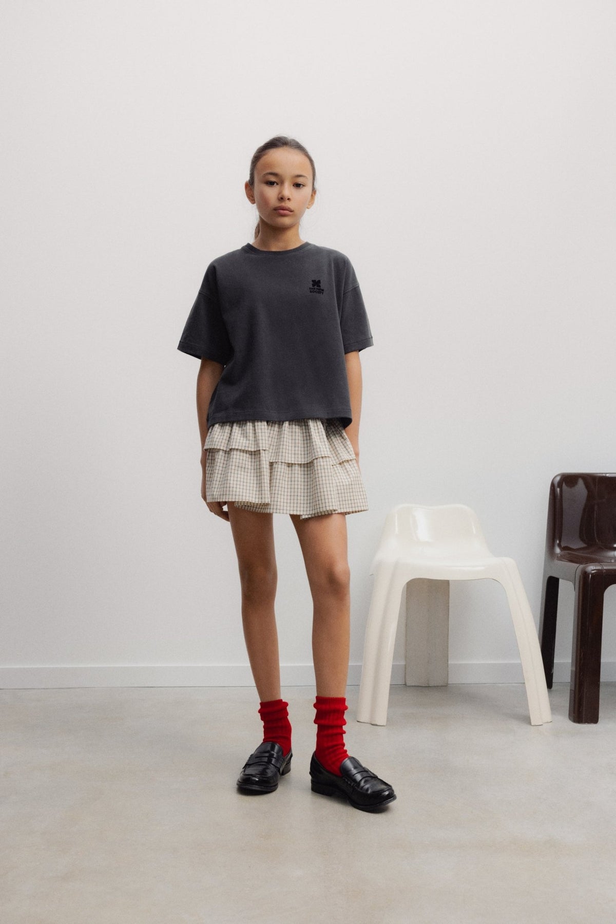 TNS-Logo Teen T-Shirt-Shirts