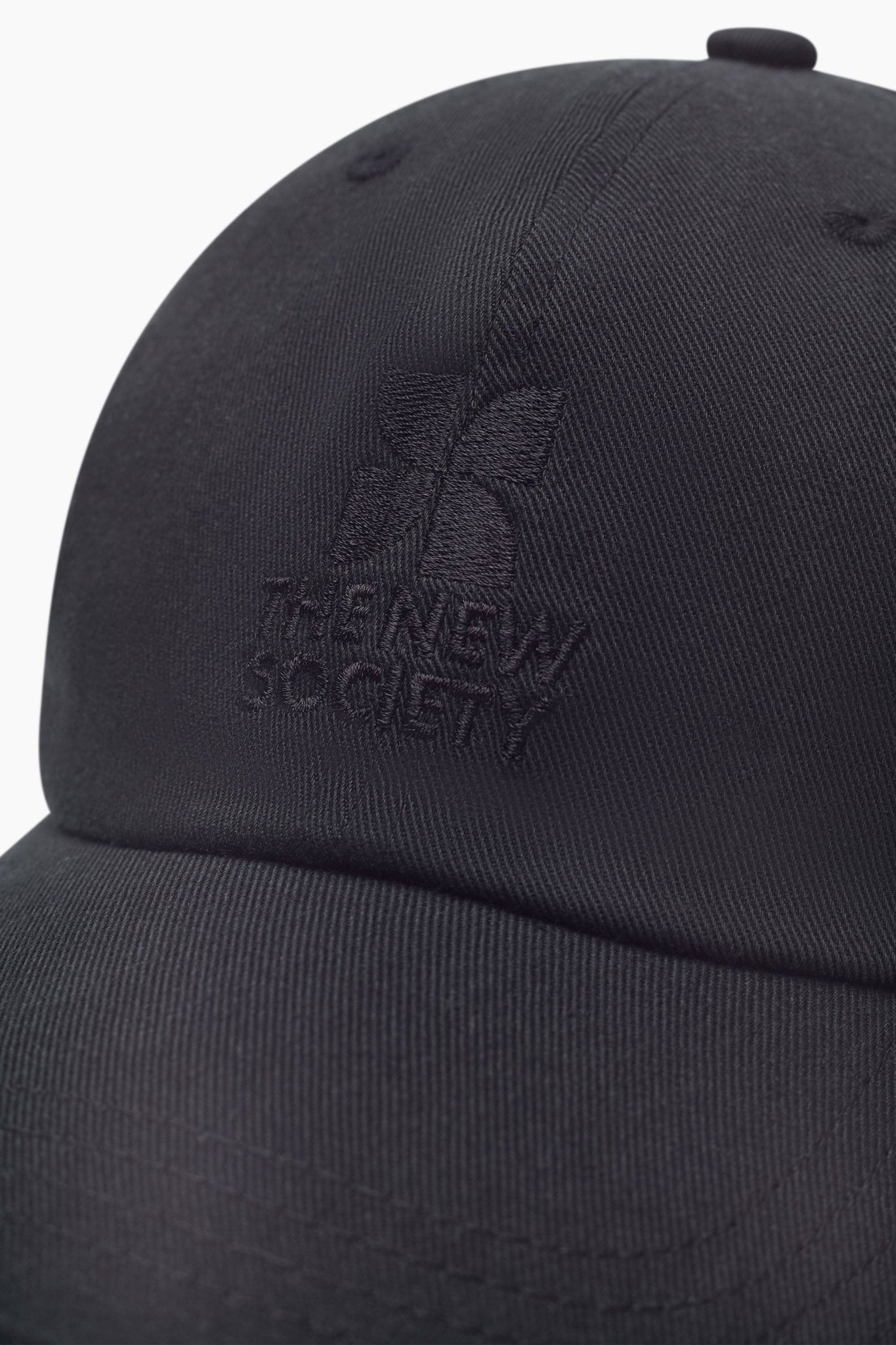 TNS Logo Woman Cap